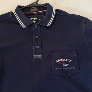 Polo Paul&Shark